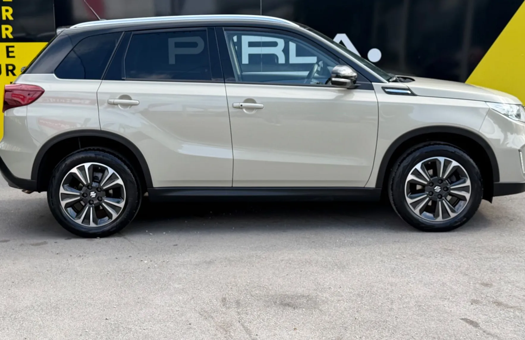 Zunanja slika - Suzuki Vitara - 1.4 AllGrip Elegance-4X4-NAVI-CAMERA-ALU-ACC- - 4