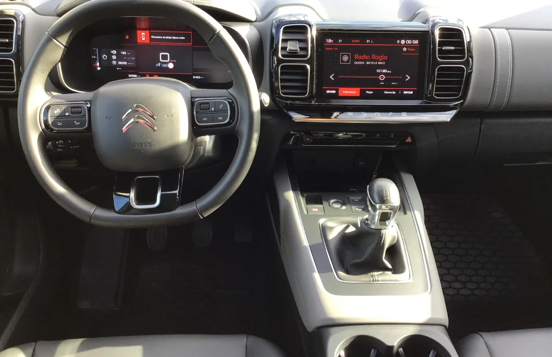 Zunanja slika - Citroën C5 Aircross - C5 Aircross - 12