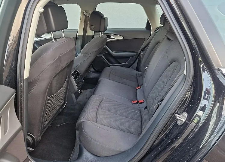 Zunanja slika - Audi A6 - Avant 3.0 TDI AUT. Business 204KM - 9