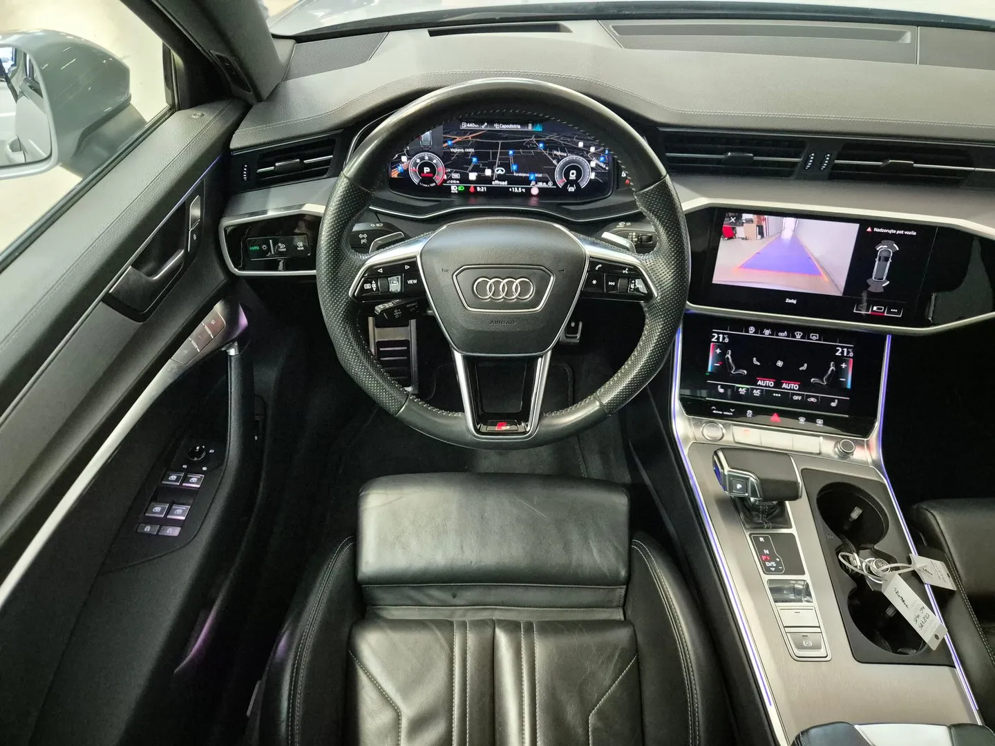 Zunanja slika - Audi A6 - 40 TDI - 7