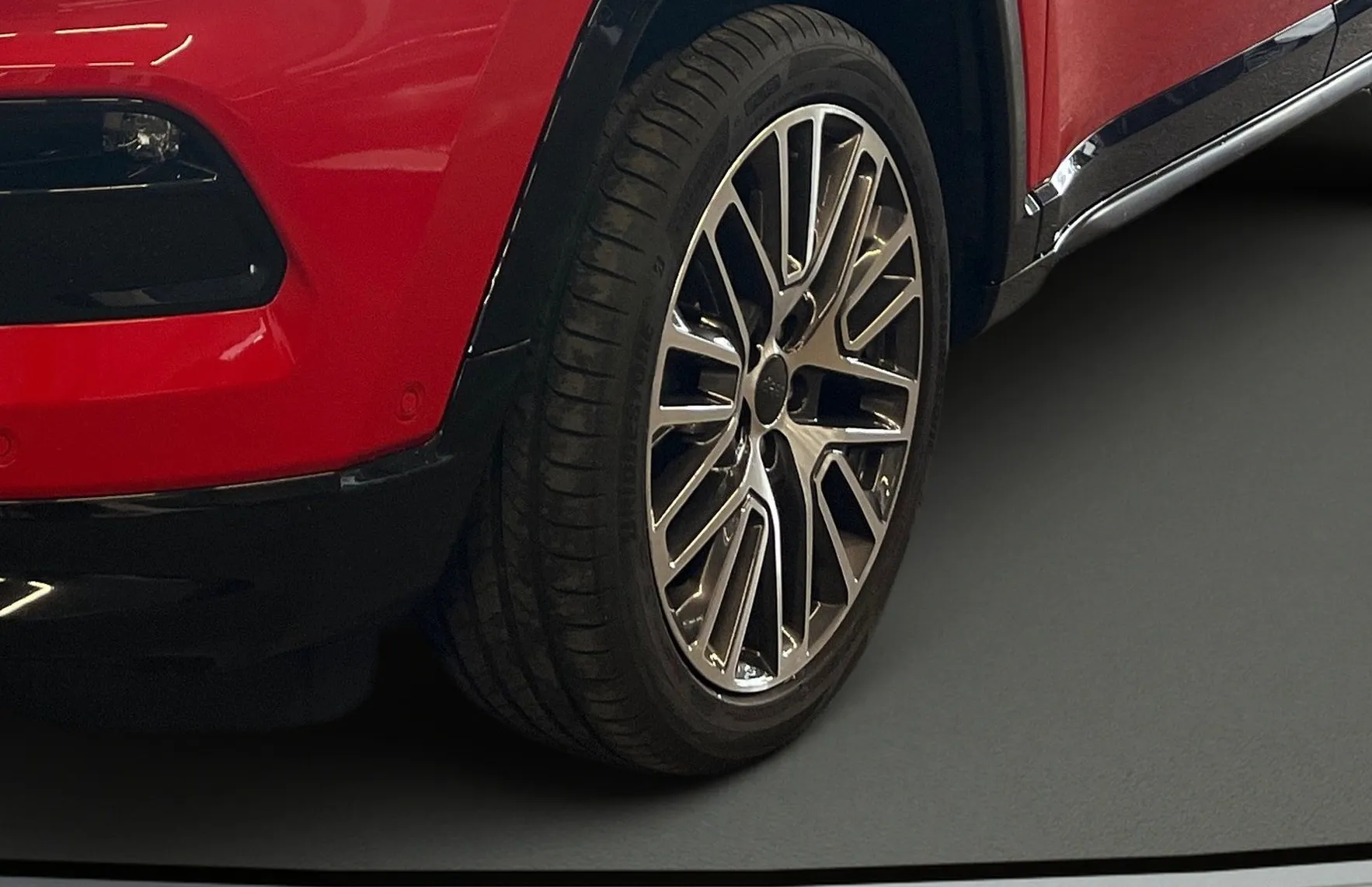 Zunanja slika - Jeep Compass - 1.5 T4 e-Hybrid Summit DCT - 6