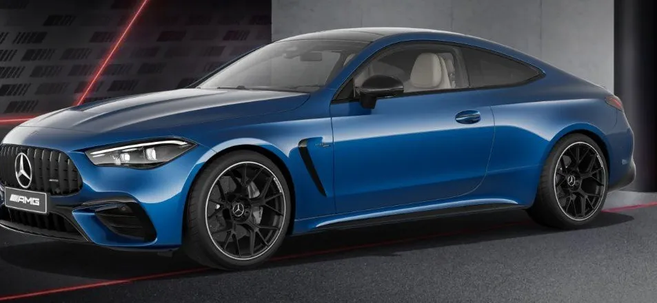 Zunanja slika - Mercedes-Benz CLE - -Razred AMG 53 4MATIC PREMIUM PLUS - 3
