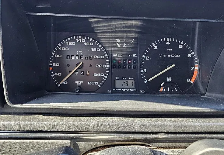 Zunanja slika - Volkswagen Golf - 1.8 16v GTI | obnovljen | certifikat oldtimerja | - 10