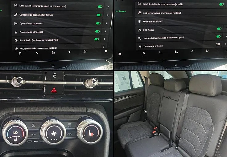 Zunanja slika - Škoda Kodiaq - 4x4 2.0 TDI 193ks DSG °VIRTUAL° °MATRIX° °18-COL - 12