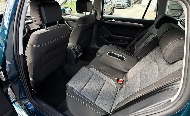 Zunanja slika - VW Passat - Variant 2.0 TDI BMT SCR Business DSG - 11