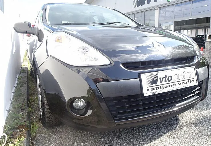 Zunanja slika - Renault Clio - 1.2 16V FINANCIRANJE BREZ POLOGA - LEANPAY - 2