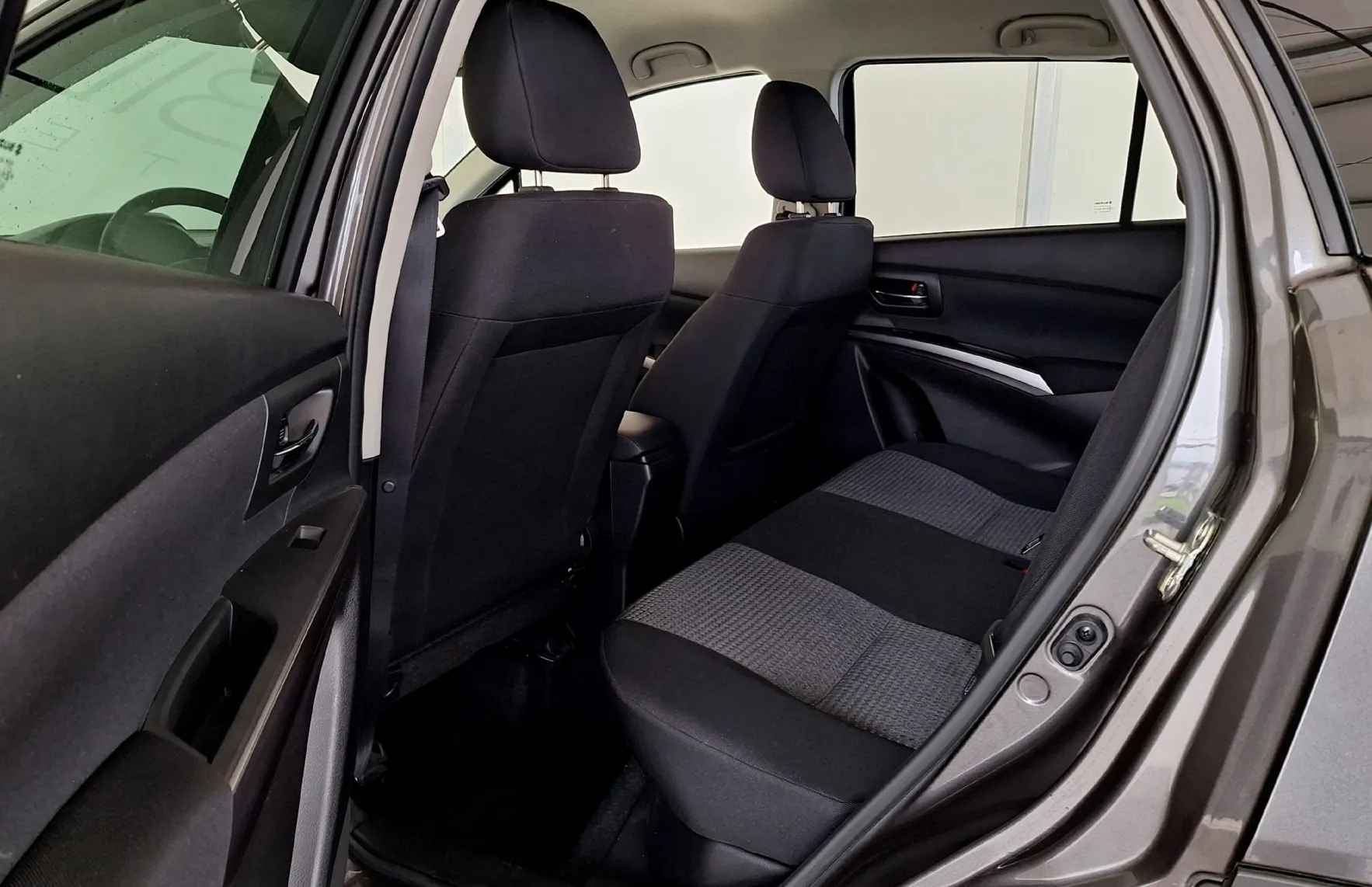 Zunanja slika - Suzuki SX4 S-Cross - 1.4 MHEV 4WD PREMIUM•KAMERA•PARK.SENZORJI•SLO• - 15