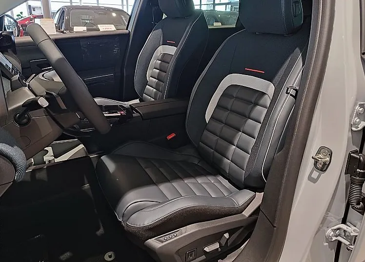Zunanja slika - Citroën C5 Aircross - MAX Hibrid 145 avtomatik 107kW - 6