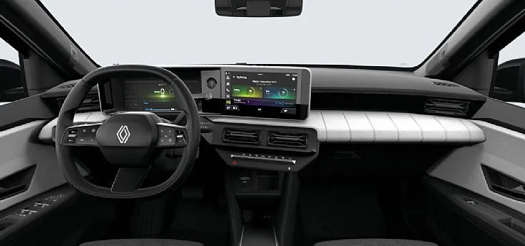 Zunanja slika - Renault 4 E-tech - evolution EV40 90kW - 7