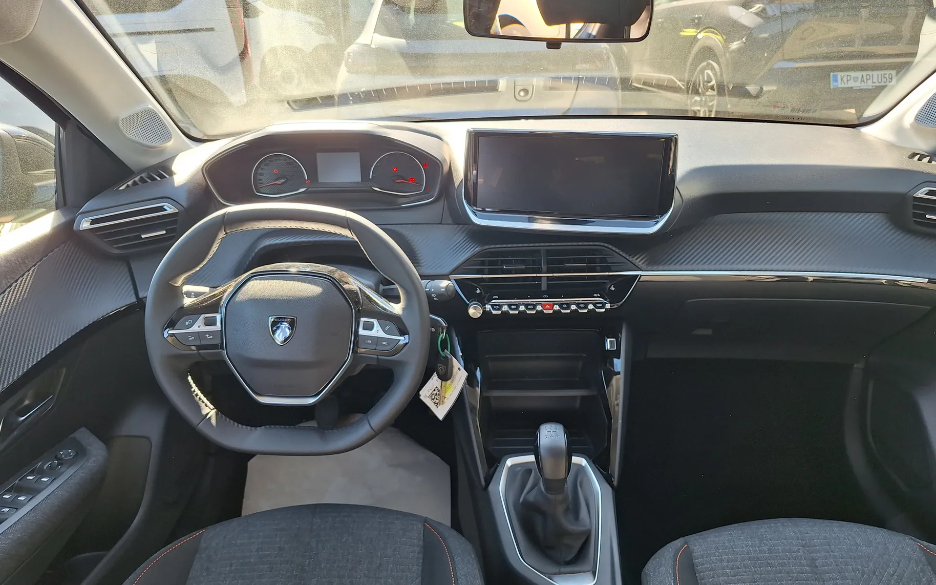 Zunanja slika - Peugeot 208 - 1.2 Turbo 100 Style - NA ZALOGI - 10