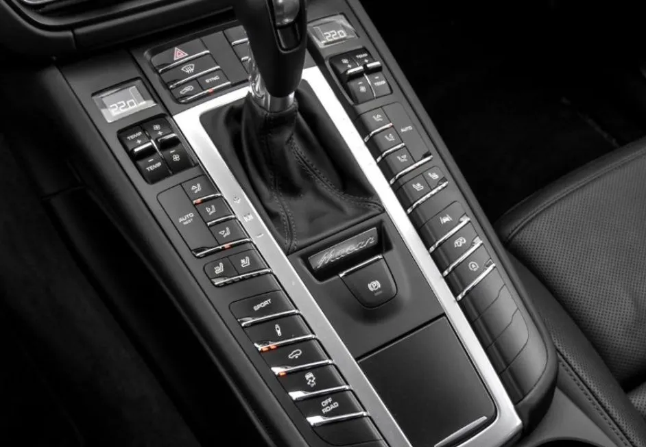 Zunanja slika - Porsche Macan - 3.0 Turbo Porsche Approved - 9