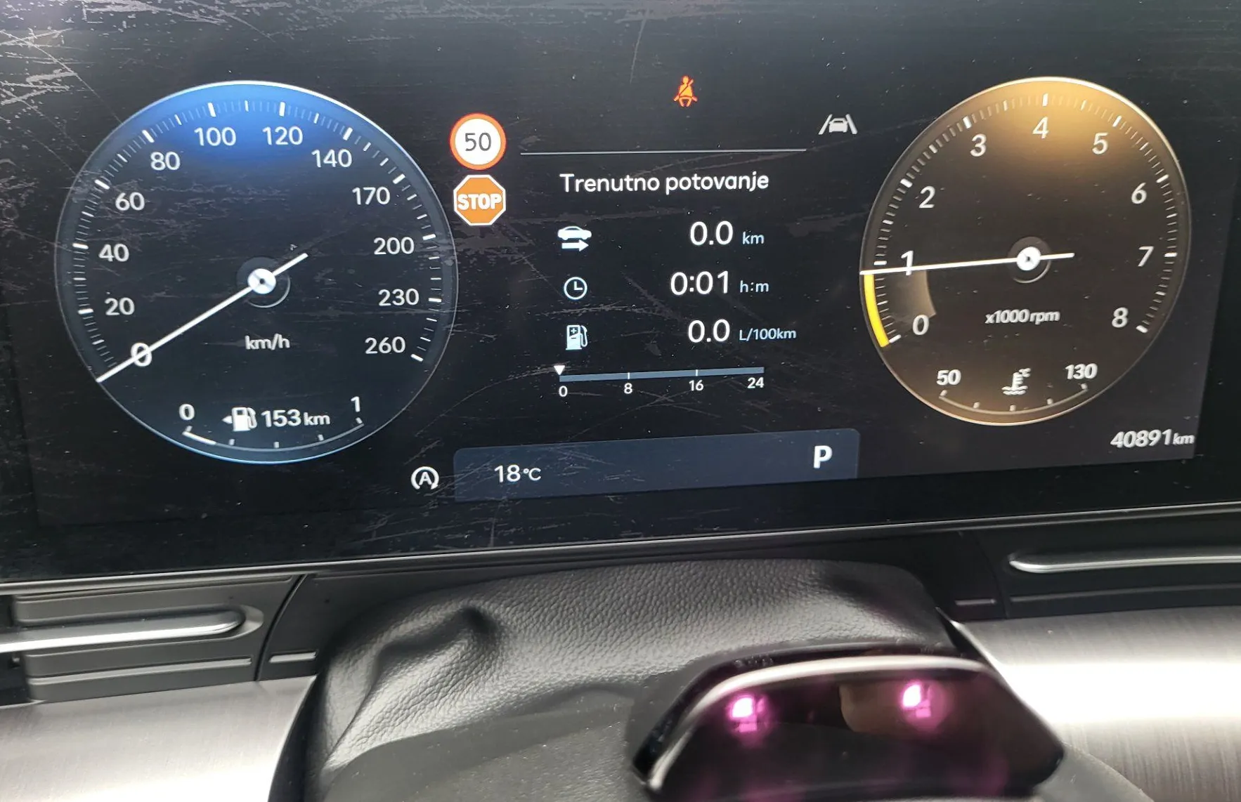 Zunanja slika - Hyundai Kona - 1.6 T-GDI Premium AUT-slo-1last-tov.garan-navi-alu - 14