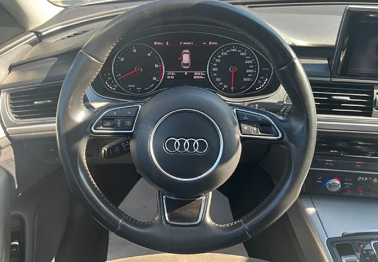 Zunanja slika - Audi A6 - Avant 2.0 TDI ultra - 7