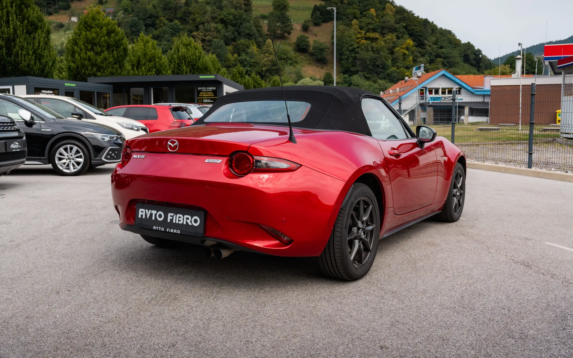 Zunanja slika - Mazda MX-5 - G130 - 4