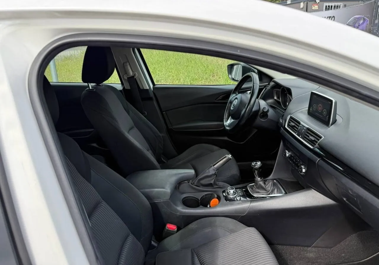 Zunanja slika - Mazda Mazda3 - G120 SERVISIRANA NA MAZDI- NA KREDIT BREZ POLOGA - 5