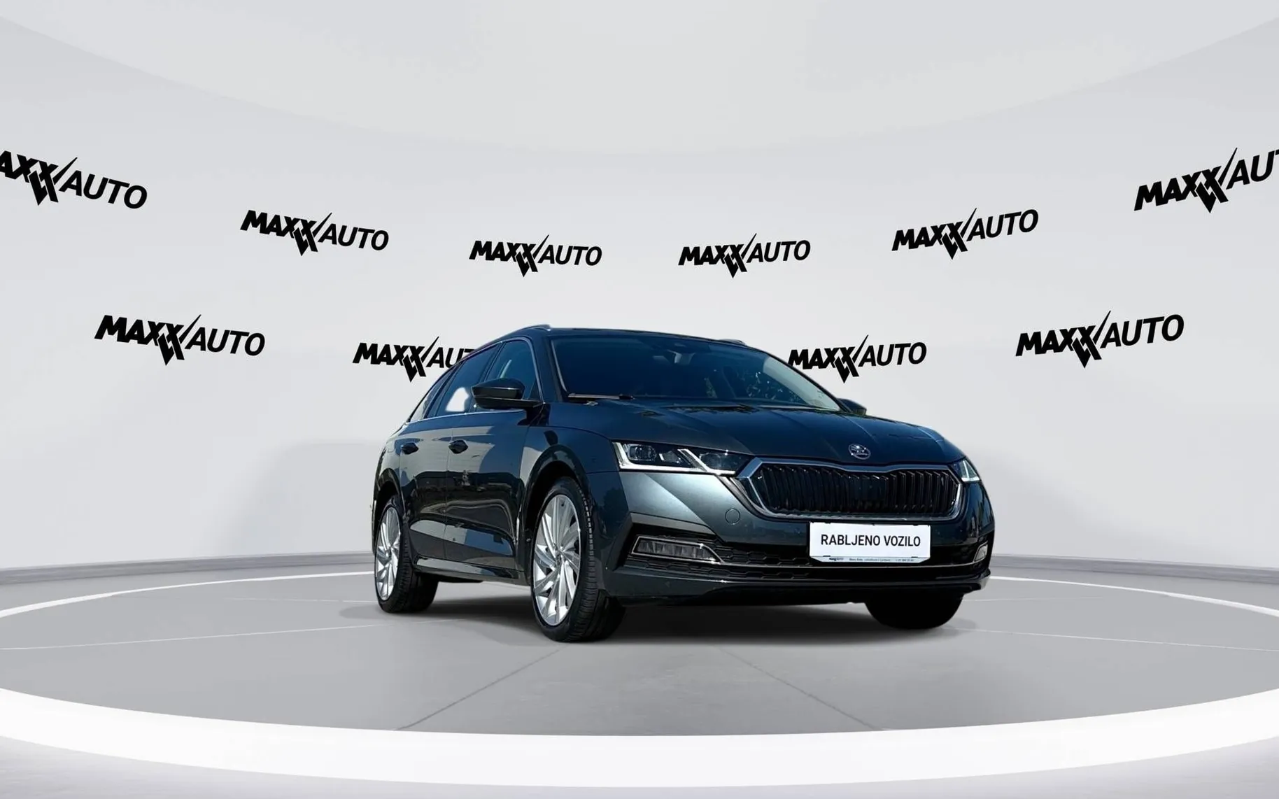 Zunanja slika - Škoda Octavia - Combi 2.0 TDI Style DSG MATRIX, ACC, KAMERA - 3