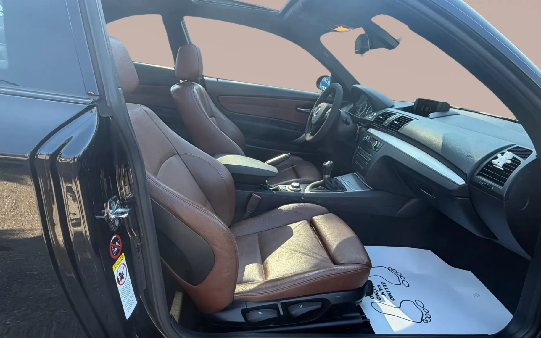 Zunanja slika - BMW Serija 1 - 135i - 10