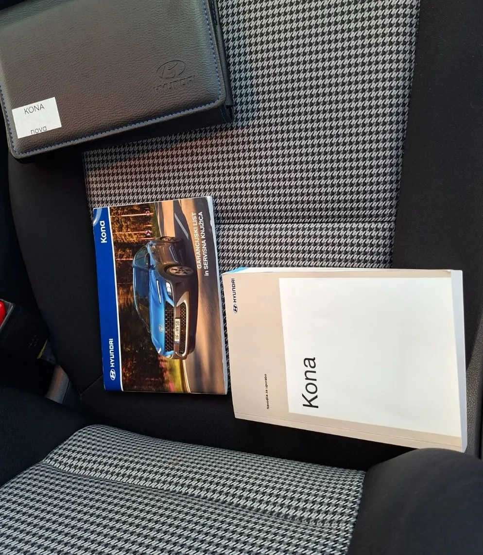 Zunanja slika - Hyundai Kona - 1.0 T-GDI 120 Style-LED-NAVI-KAMERA-ODLIČEN- - 19