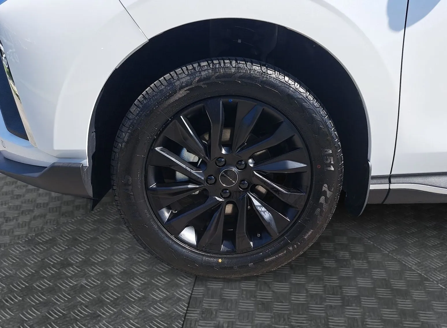 Zunanja slika - Forthing Forthing T5 EVO - T5 Evo my 2025 - 5