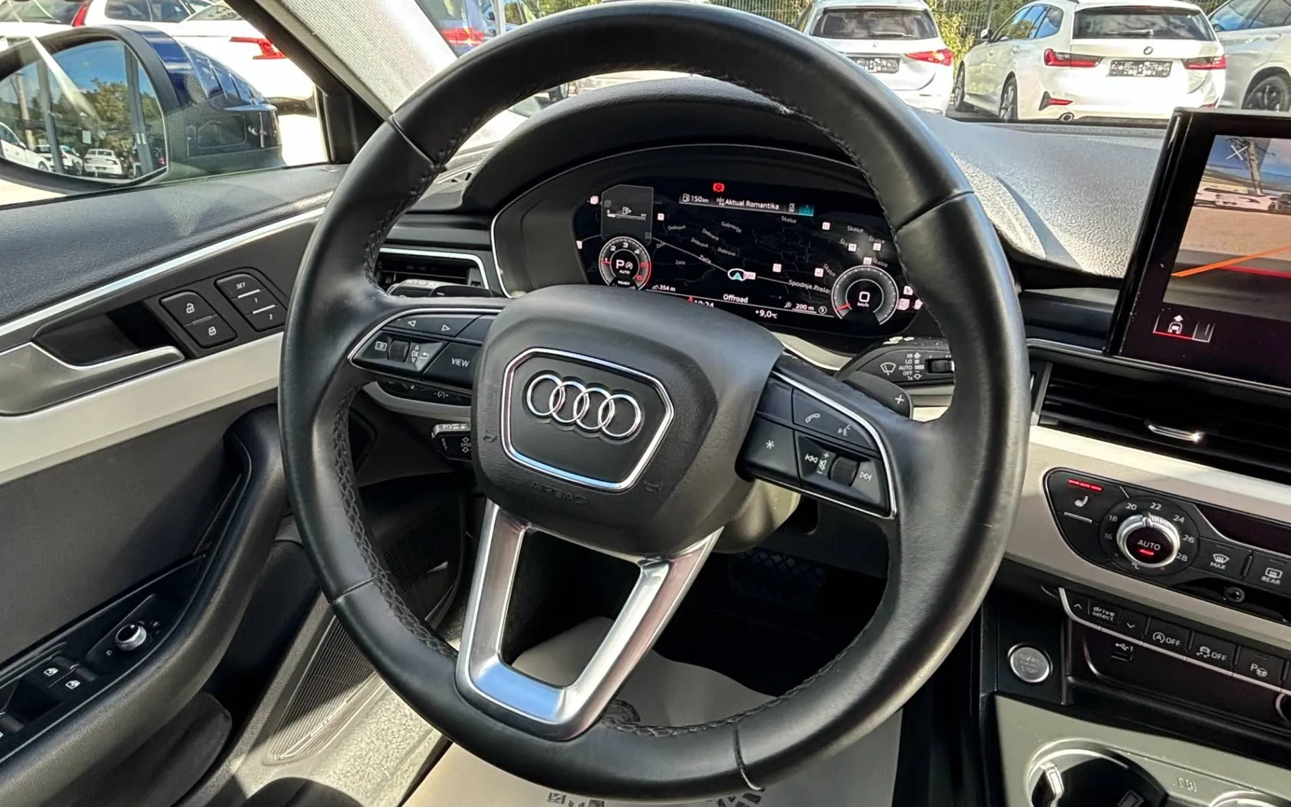 Zunanja slika - Audi A4 - Avant 40 TDI S tronic S line MATRIX-ACC-VIRTUAL-KAMERA - 15