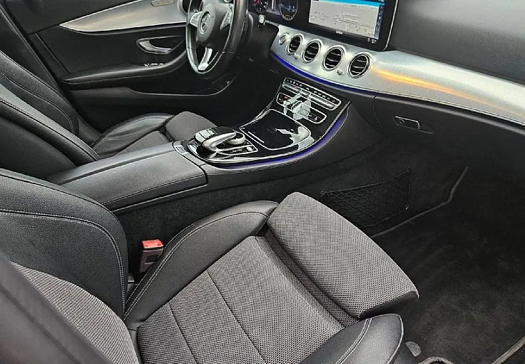 Zunanja slika - Mercedes-Benz E-Razred - E 350 d 258ks °ALL TERRAIN° °4-MATIC° °PANORAMA° - 9