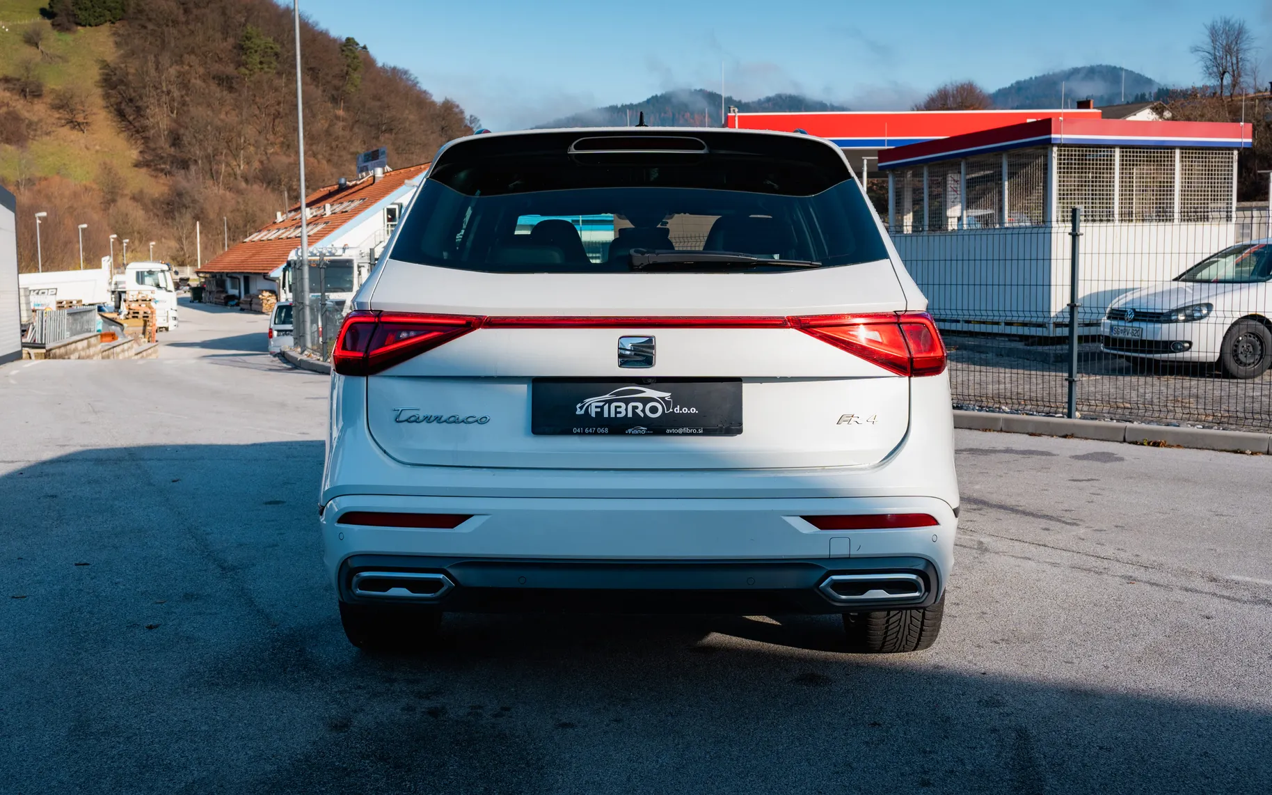 Zunanja slika - Seat Tarraco - 2.0 TDI 140KW FR DSG 4DRIVE | PANORAMA | 360 - 5