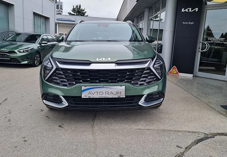 Zunanja slika - KIA Sportage - 1.6 T-GDi 110kW EX Style. M T - 3