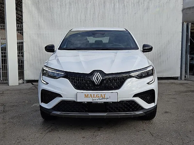 Zunanja slika - Renault Mégane - Techo E-Tech 145 Avtomatik - 2