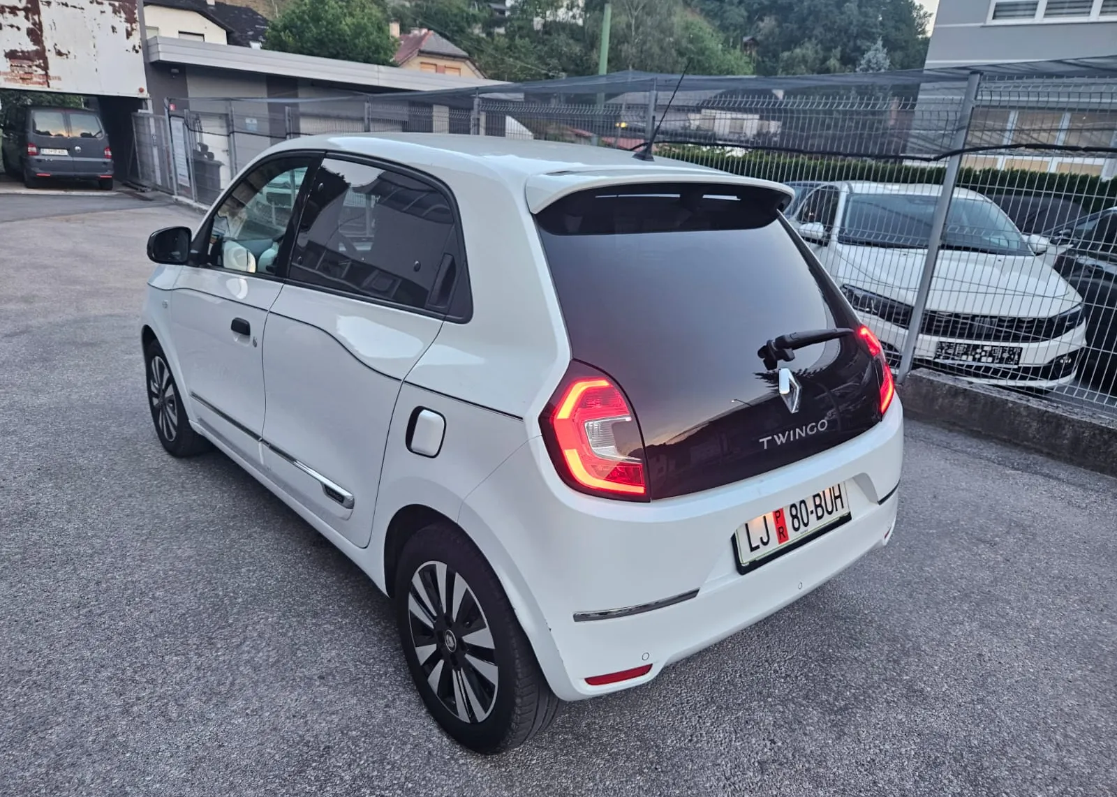 Zunanja slika - Renault Twingo - SCE 65 - INTENS - 3