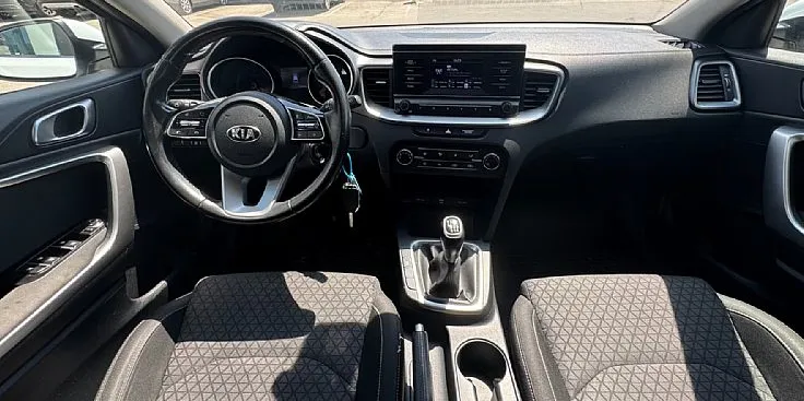 Zunanja slika - KIA XCeed - 1.0 T-GDI - 9