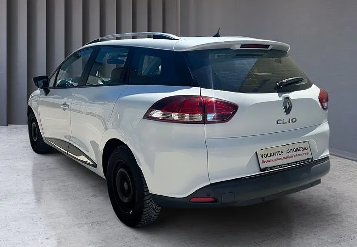 Zunanja slika - Renault Clio - Grandtour dCi 90 Intens - 4