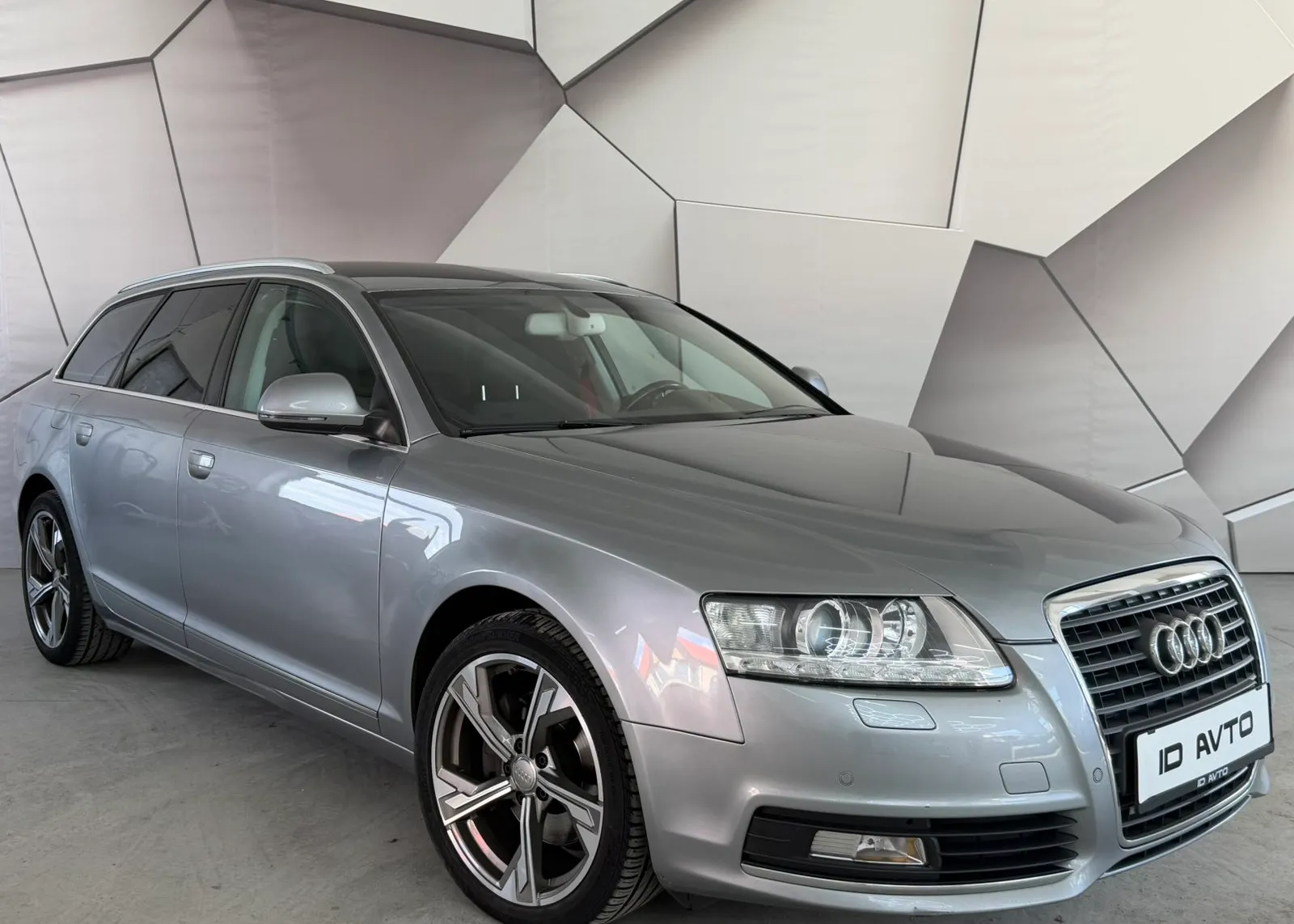 Zunanja slika - Audi A6 - Avant 2,0 TDI DPF - 1