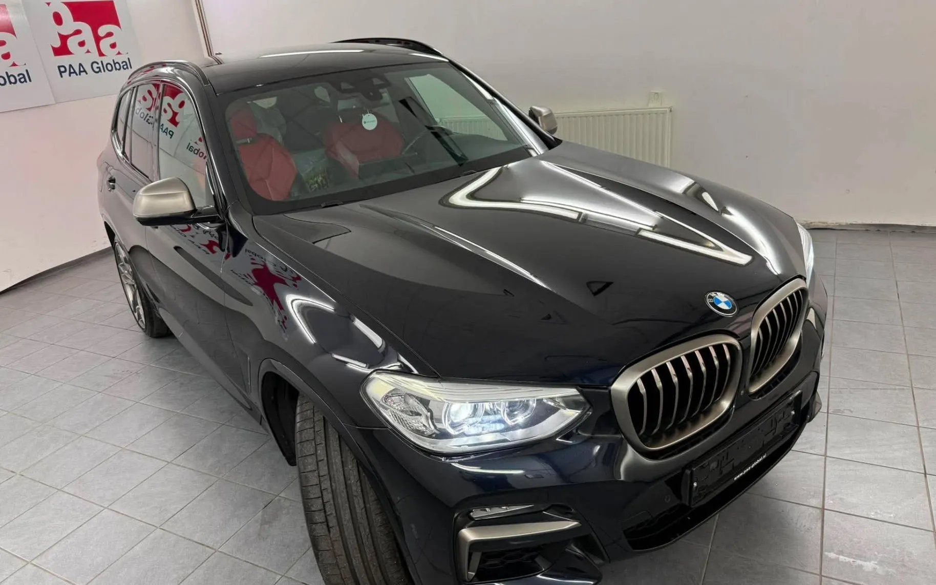 Zunanja slika - BMW X3 - xDrive M40d Avt.NEMŠKI+4ALU.KAMERA.LED.USNJE.240KW - 3