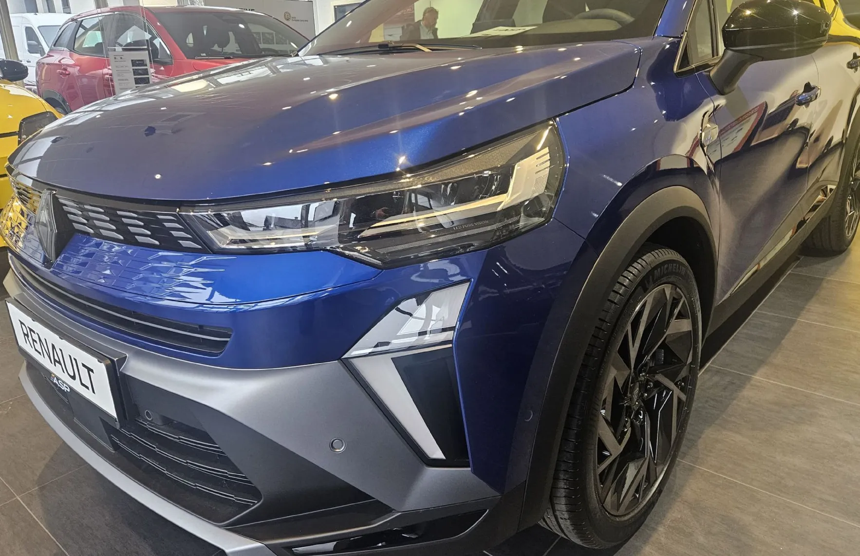 Zunanja slika - Renault Symbioz - TCe 140 esprit Alpine - 2
