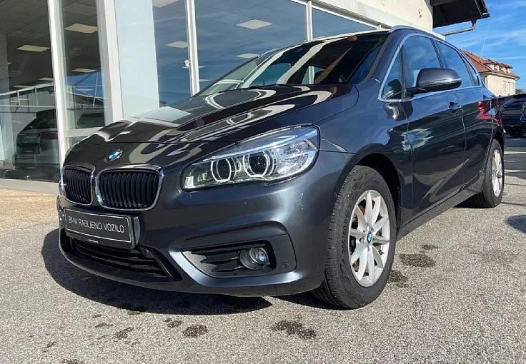 Zunanja slika - BMW Serija 2 - Active Tourer: 218i Active Tourer 1.lastnik-ODLIČNO OHRA - 1