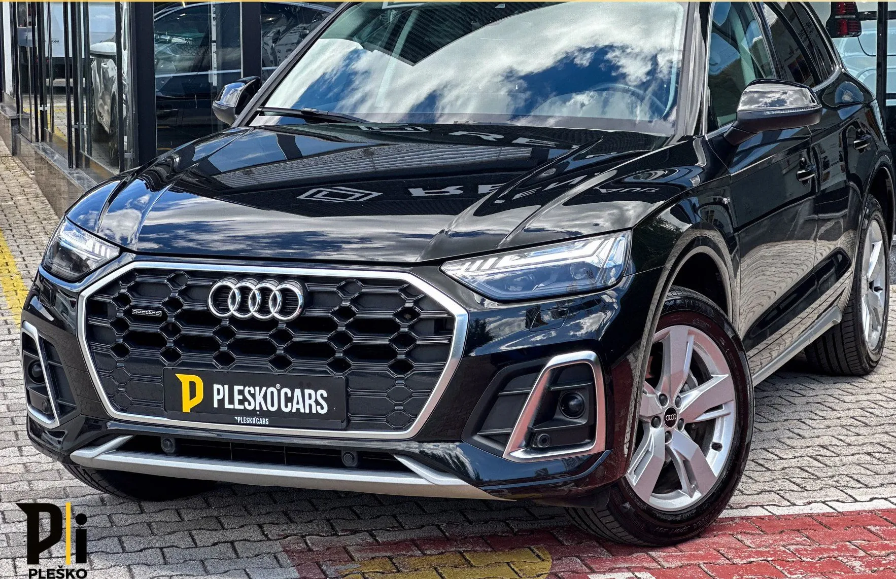 Zunanja slika - Audi Q5 - quattro 40 TDI S line S tronic - 1