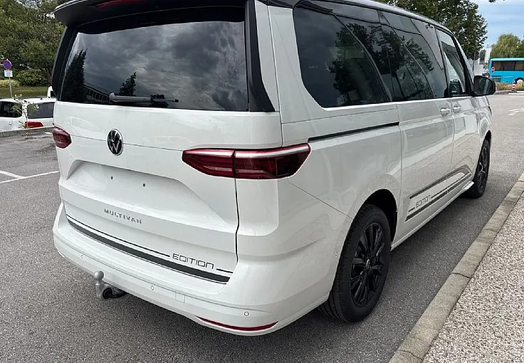 Zunanja slika - Volkswagen Multivan - T7 2.0 TDI L2 Edition DSG - 5
