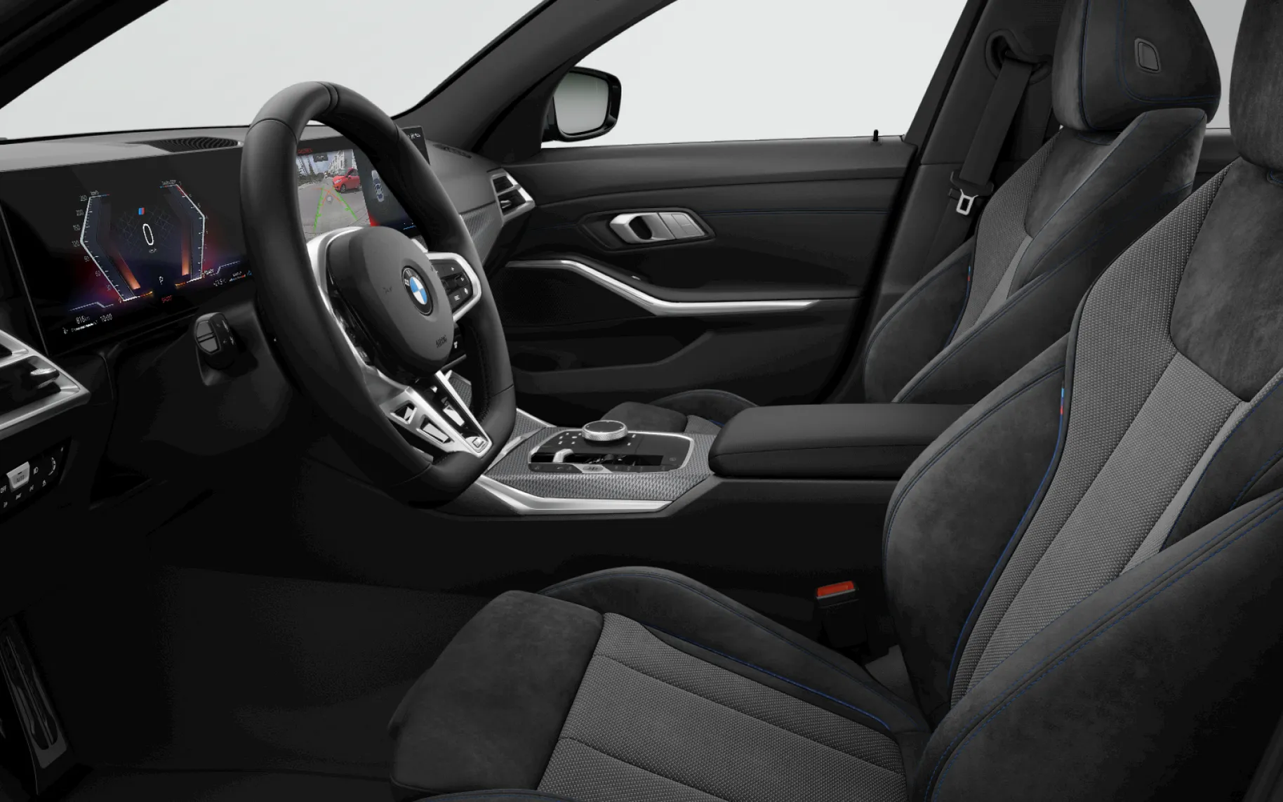 Zunanja slika - BMW Serija 3 - 318i - 7