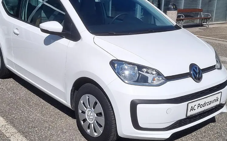 Zunanja slika - VW up! - VW UP - 3