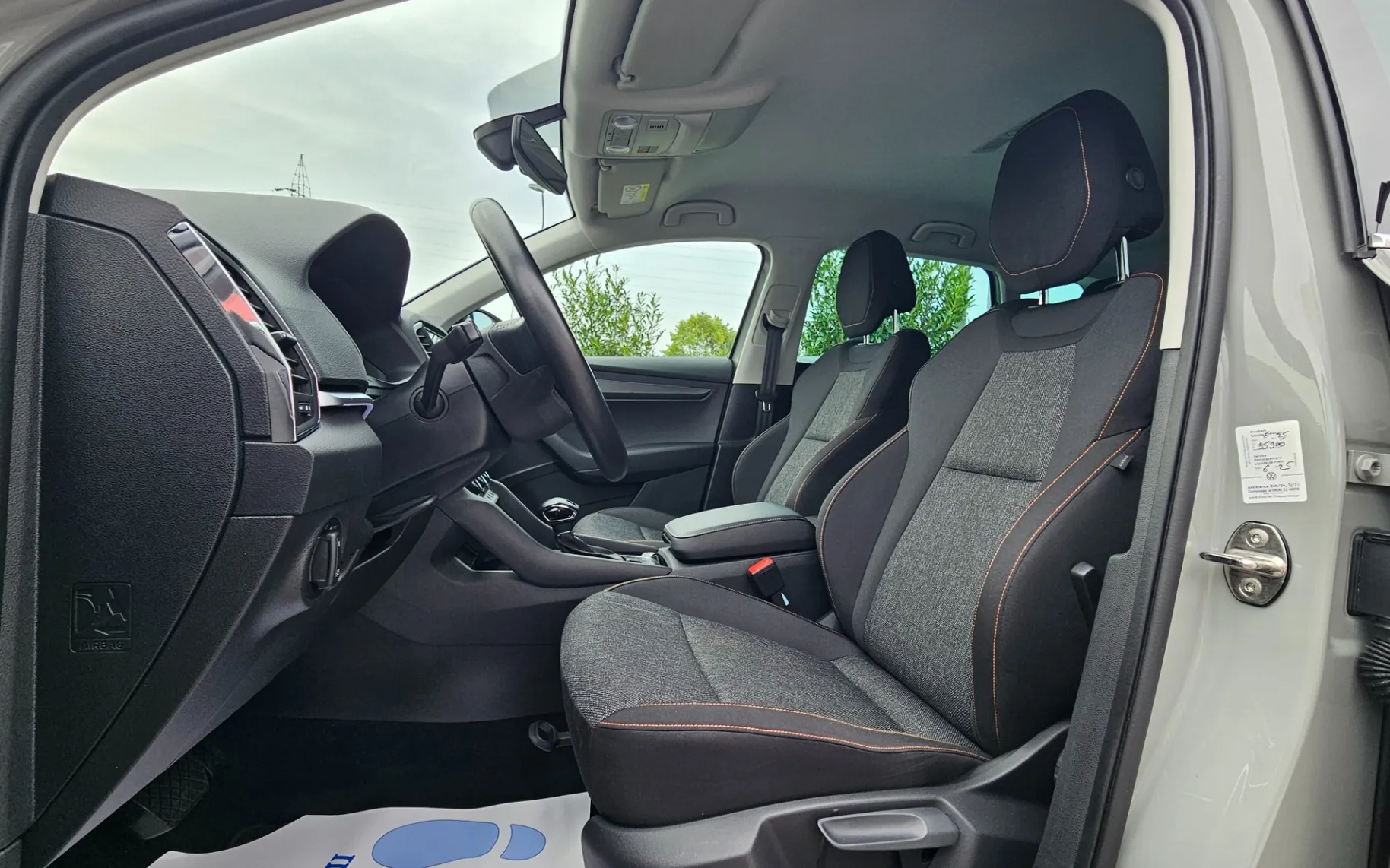 Zunanja slika - Škoda Karoq - 1.5 TSIClever DSG, KAMERA,NOVE GUME - 7