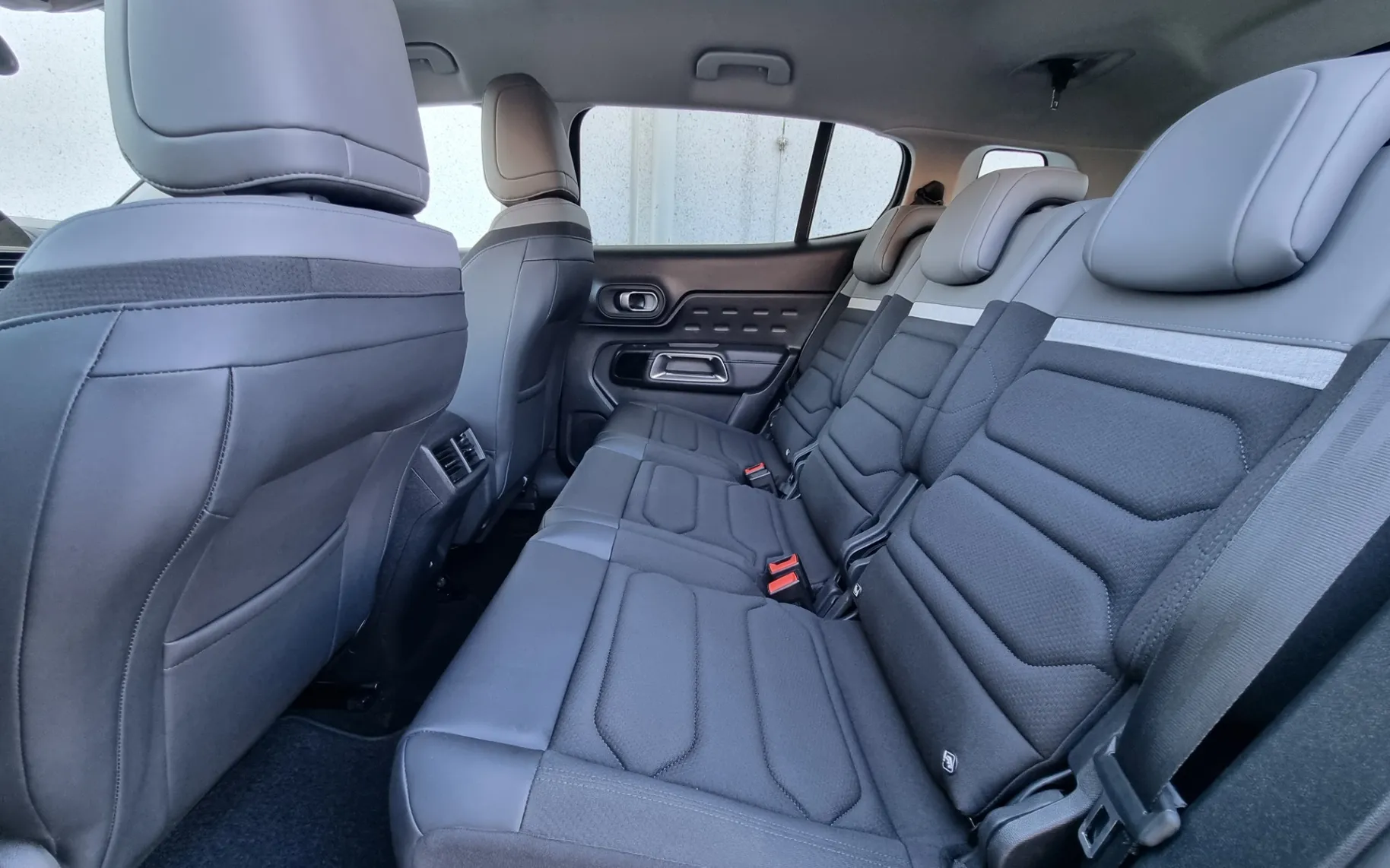 Zunanja slika - Citroën C5 - 1.2  C-Series Avtomatik - ZNANA ZGODOVINA VOZILA - 15
