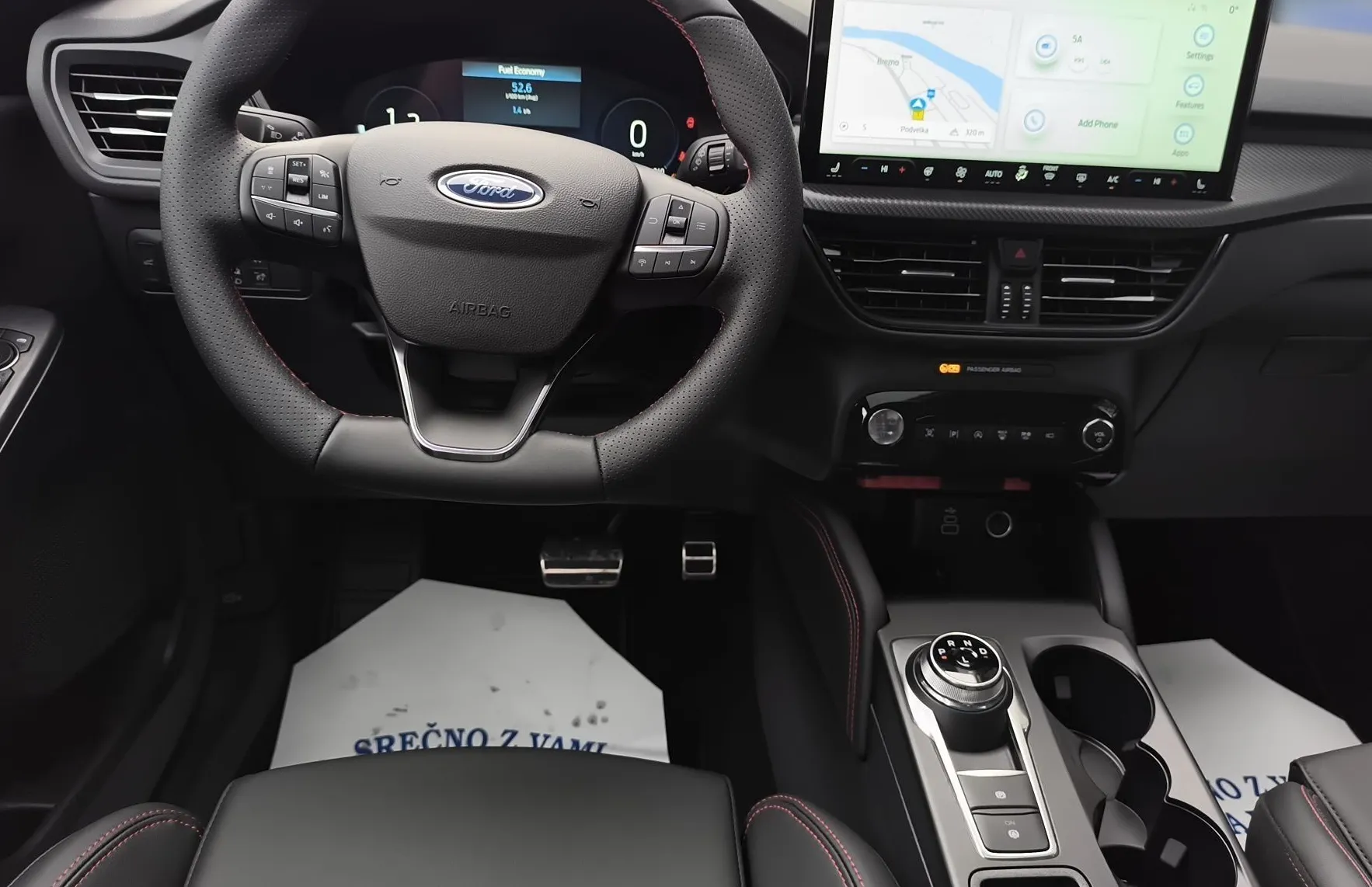 Zunanja slika - Ford Kuga - St-Line X 1.5 EcoBoost 186PS A8 FWD-NA ZALOGI - 10