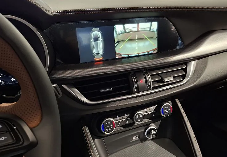 Zunanja slika - Alfa Romeo Stelvio - Intensa 2.0 Turbo 280 Q4 - 12