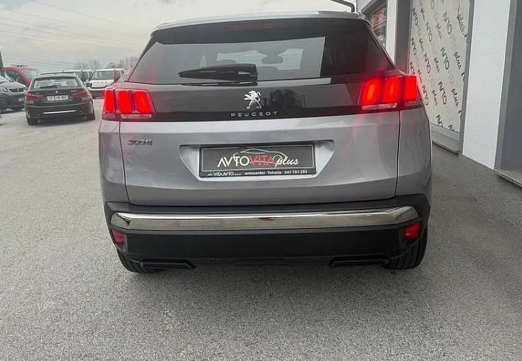 Zunanja slika - Peugeot 3008 - 1.5 BlueHDi 130 S S Active  Active Led Navigacij - 4