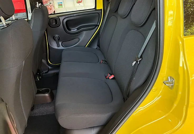 Zunanja slika - Fiat Panda - Pandina 1.0 Hybrid GSE Icon - 9