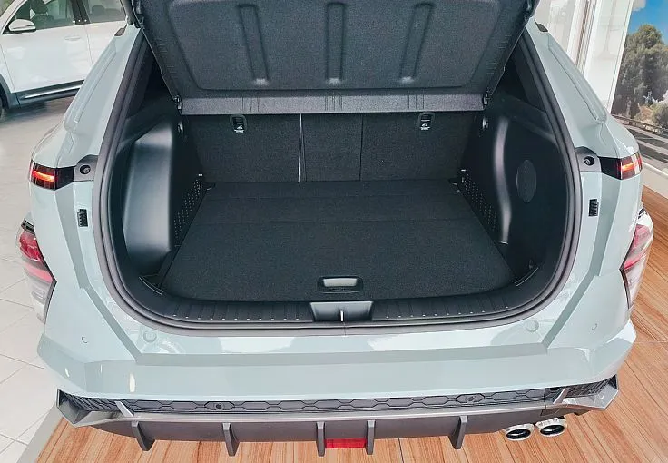 Zunanja slika - Hyundai Kona - 1.6 GDI HEV IMPRESSION FULL OPTION N-LINE-VIDEO - 6