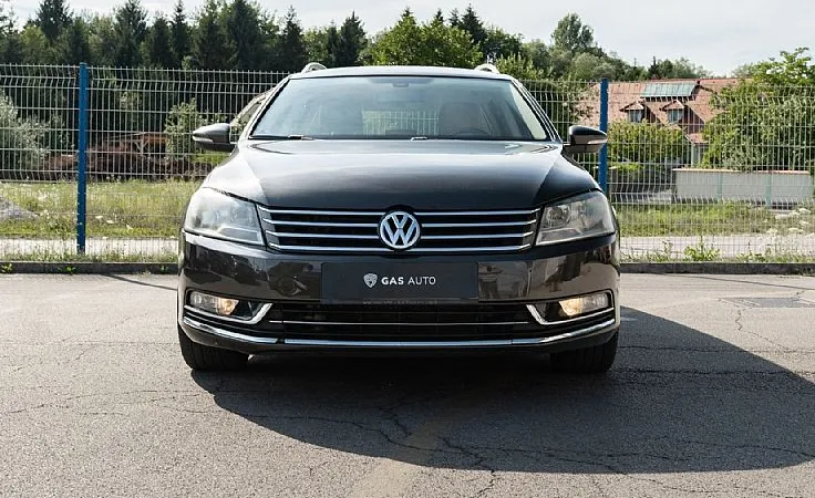 Zunanja slika - Volkswagen Passat - Variant 2.0 TDI BMT Business DSG - 2