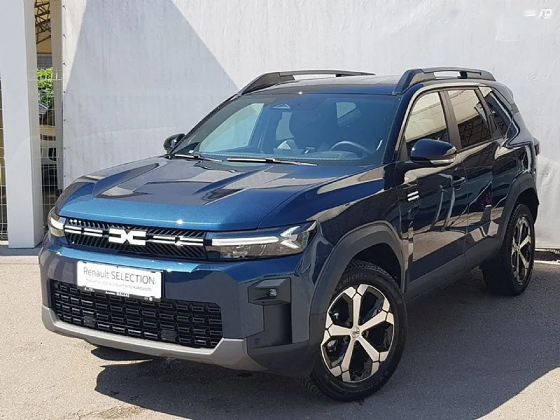 Zunanja slika - Dacia Bigster - 1.2 TCe 140 Journey - 1