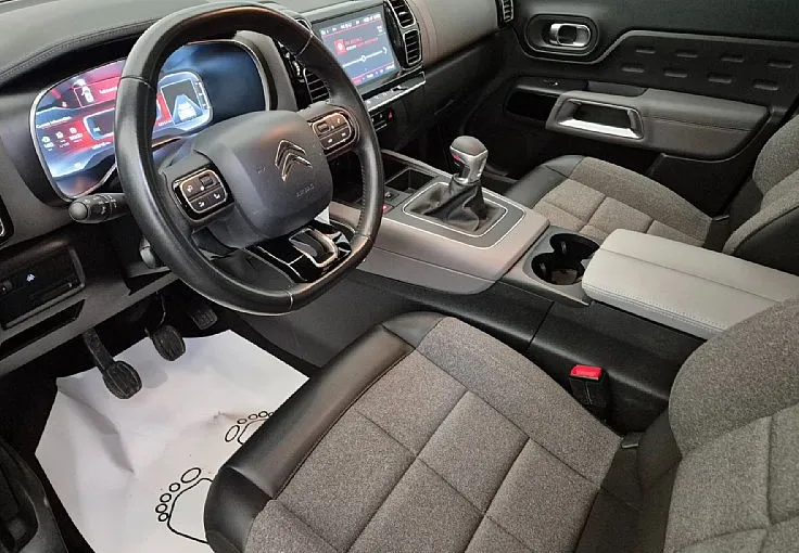 Zunanja slika - Citroën C5 Aircross - BlueHdi 130 Feel LED-NAVI-KAMERA-PDC - 5