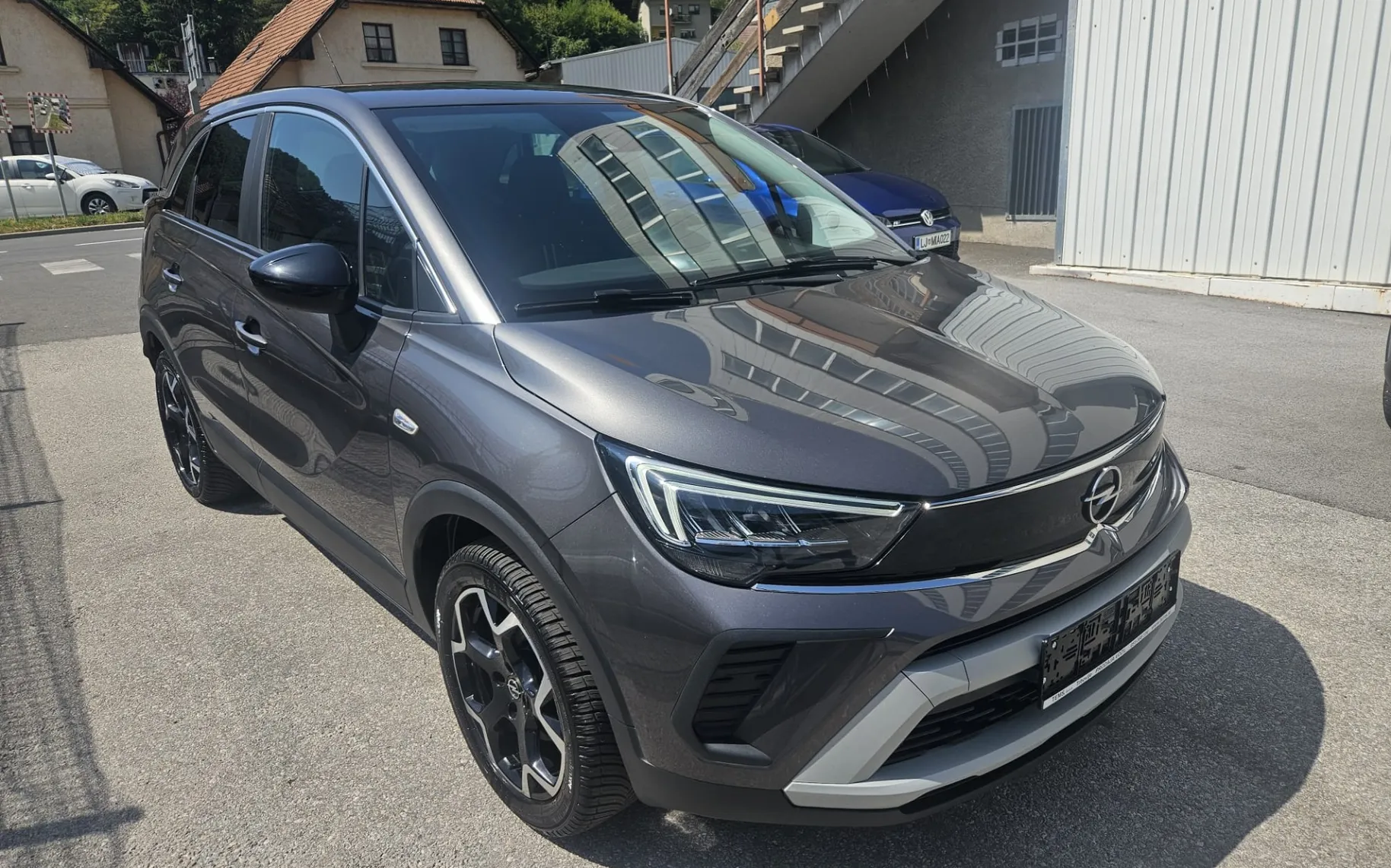 Zunanja slika - Opel Crossland X - 1,2 Turbo - Elegance - 3